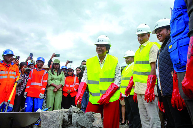 Ministre Hanitra Razafimanantsoa -&nbsp;&laquo; 2026 l'ann&eacute;e de la Concertation, 2027 l'ann&eacute;e des &eacute;lections &raquo;