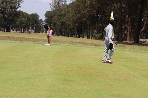 Golf-Championnats de Madagascar - Le green du Golf du Rova à l’honneur