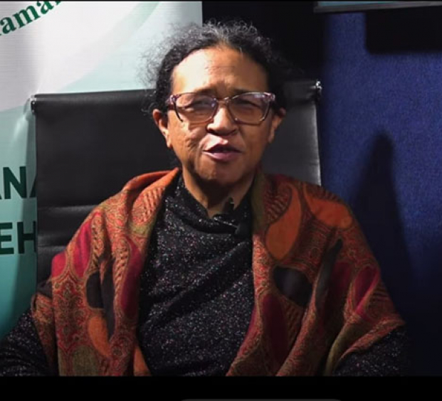 Pr Aim&eacute;e Olivah Rakotoalison - &laquo; Le diagnostic, la premi&egrave;re &eacute;tape pour sauver la vie des h&eacute;mophiles &raquo;