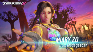 Jeu vidéo - Miary Zo, la nouvelle héroïne malagasy de Tekken 8