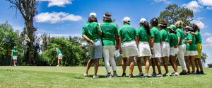 Golf – Ladies Cup 2024 - Du beau golf en perspective