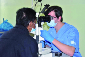 Cataracte - 450 interventions chirurgicales gratuites à réaliser