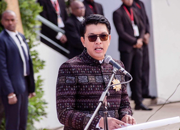 Président Andry Rajoelina - « 65 ans d’indépendance sont signe de maturité historique »