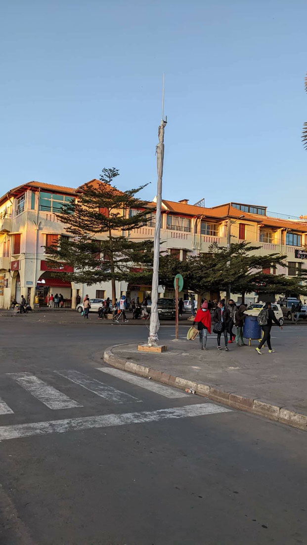 Commune urbaine d’Antananarivo - Un millier de caméras pour surveiller les rues de Tana
