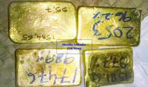 Tentative de trafic d’or - Les 3 trafiquants gardés à vue à Fiadanana