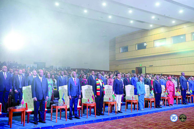 Organisation du Sommet - Félicitations unanimes pour Madagascar