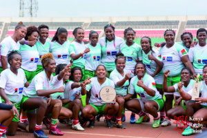 Rugby Afrique - Victoire des « Ladies », élimination des hommes