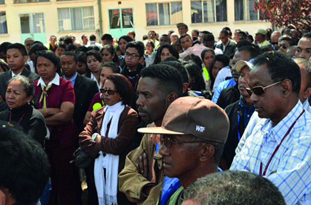 Madagascar Airlines -&nbsp;Les employ&eacute;s d&rsquo;Air Madagascar refusent leur transfert de contrat