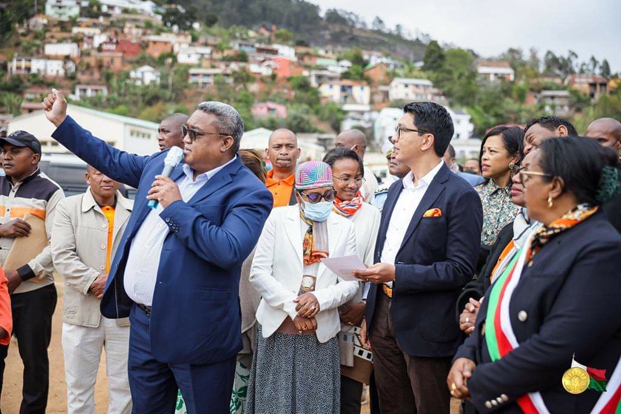 &quot;Pôle urbain&quot; - Fianarantsoa va changer de visage