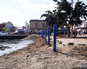 Prévention de l’inondation - Des travaux de curage dans 24 Fokontany !