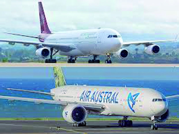 Transport aérien - Une mauvaise influence d’Air Austral sur Air Madagascar