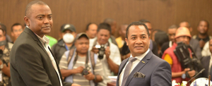 COSAFA  - Alfred Randriamanampisoa fait son entrée au comité exécutif