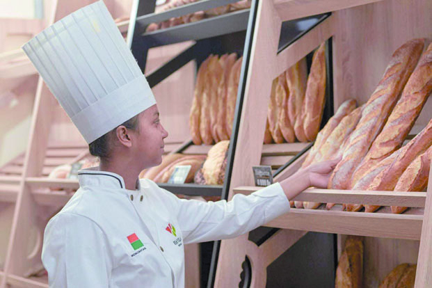 Concours international - La Grande île participe au prestigieux « Mondial du pain » 
