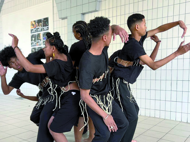 Deuxième édition de « Le Temps Fort Danse »  - Une célébration grandiose dans la Capitale