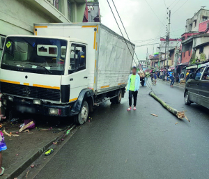 No&euml;l 2025 dans la capitale et ses environs -&nbsp;Les accidents font 2 morts