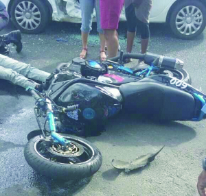 Accidents dans la Capitale - Les motocyclistes au cœur d’une série meurtrière