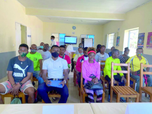 Athlétisme-Clinic Coach - Les entraîneurs à Antsirabe