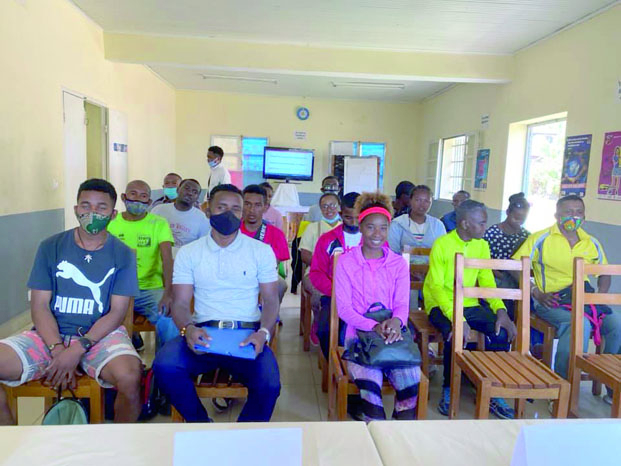 Athlétisme-Clinic Coach - Les entraîneurs à Antsirabe