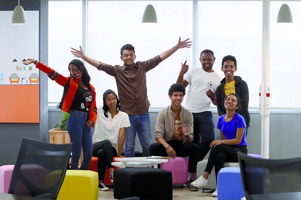 « Orange Lab » - Accélérer le développement des start-up à Madagascar