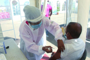 Quota de vaccination contre la Covid-19 - Madagascar très loin du compte !