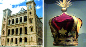 Symboles de la souveraineté nationale - Le Palais de Manjakamiadana et celui de Besakana réhabilités