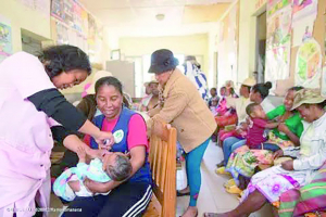 Programme élargi de vaccination - Vers un financement autonome ! 