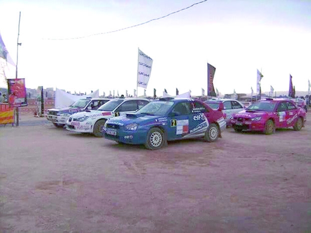 Sport mécanique-Rallye Passion Antsirabe - Rien n&#039;est encore gagné