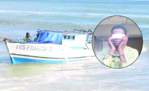 Naufrage de FRANCIA III à Soanierana-Ivongo - Trois ans après le drame, l&#039;armateur appréhendé