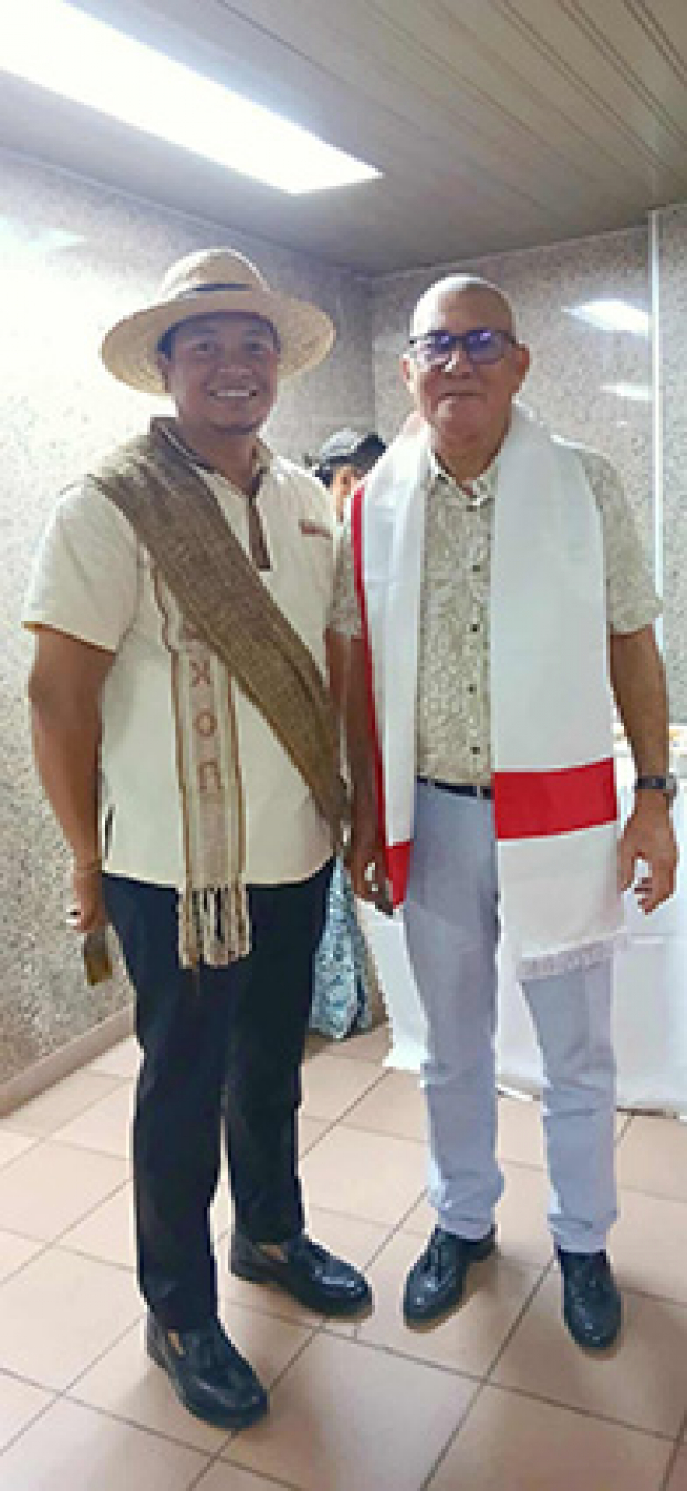 Malagasy aux Seychelles - Camille Vital appelle à l’unité de la diaspora