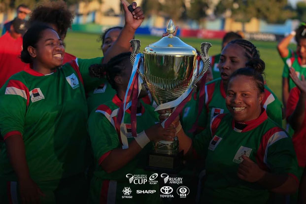 Rugby- Africa Women’s Cup - Les Ladies Makis dans le dernier carré