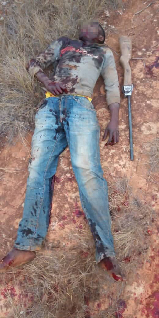 Massacre à Ankazobe - Elimination d’un présumé meurtrier dangereux