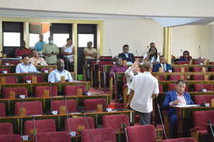 La séance devait permettre aux députés de poser des questions concrètes sur les plans de redressement de la JIRAMA