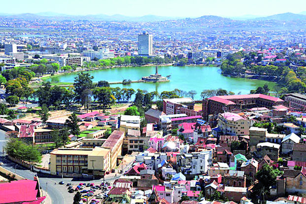 Qualité de l’air - Nette amélioration à Antananarivo