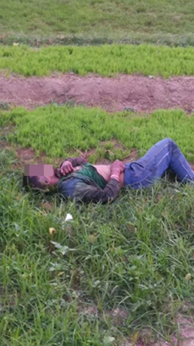 D&eacute;couverte macabre d'un jeune homme - Le myst&egrave;re persiste