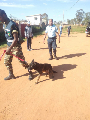 Echange de tirs et assaut à Ambohidratrimo - Deux assaillants tombent sous les balles des gendarmes