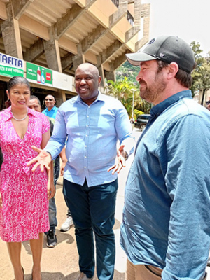 Homologation du stade Barea - Des grands espoirs pour Madagascar