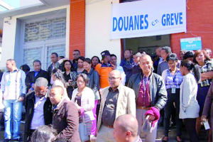 Douane - Le syndicat réfute les études pour améliorer l&#039;administration