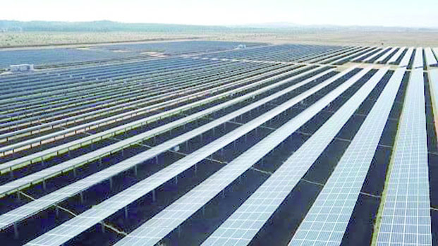 Energie solaire - La centrale d’Ambatolampy double sa production