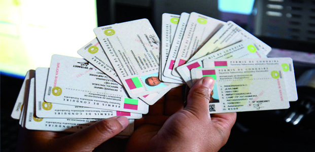 Examen d’obtention du permis de conduire - Des mesures strictes pour éradiquer la corruption