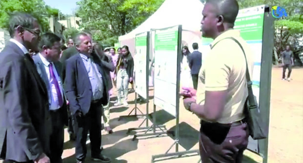 Laboratoire des Radio-Isotopes - 60 ans au service de la recherche scientifique