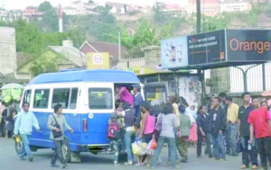 Frais de transport urbain - Hausse effective de 100 ariary à partir de ce jour