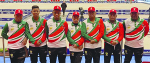 Championnat du Monde de Pétanque 2024 à Dijon - Madagascar en huitièmes de finale