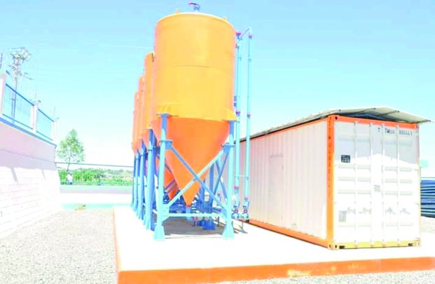 Construction d’infrastructures d’approvisionnement en eau potable - Deux tiers des travaux achevés dans l’Analamanga