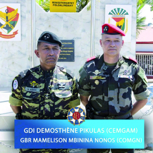 Crise au sein des Forces armées - L’heure est à la réconciliation