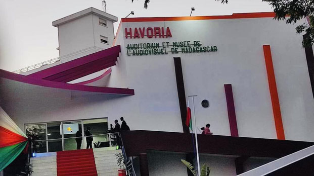  « Havoria », édifié dans la cour à ciel ouvert de l&#039;ORTM Anosy, sera accessible au public dès ce lundi