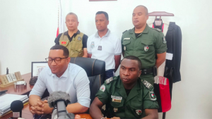 Série d&#039;attaques à Toamasina  - Trois gendarmes fournisseurs d&#039;armes sous les verrous