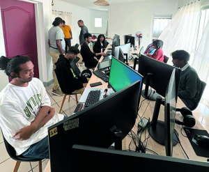 Résidence de création de jeux vidéo - Une opportunité pour révéler les talents dans l’océan Indien