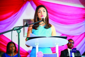 Vaccination des enfants - Mialy Rajoelina rassure les parents