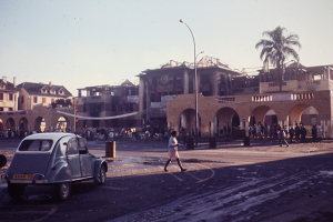 Au lendemain de mai 1972 - Madagascar au rendez-vous des actes manqués