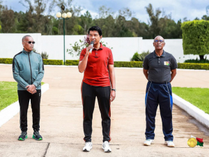 Iavoloha - Le Président de la République invite les officiers à renforcer les efforts